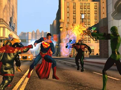 DC Universe Online Bild 3
