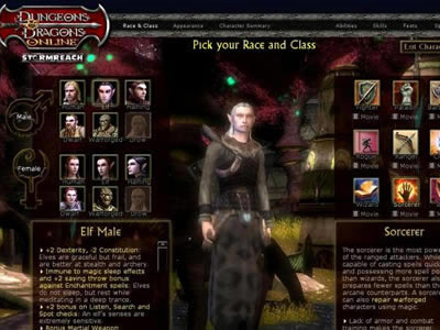 Dungeons & Dragons Online Bild 3