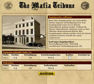 Mafia 1930 Bild 4