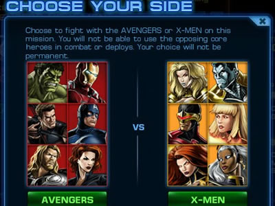 Marvel Avengers Alliance Bild 3