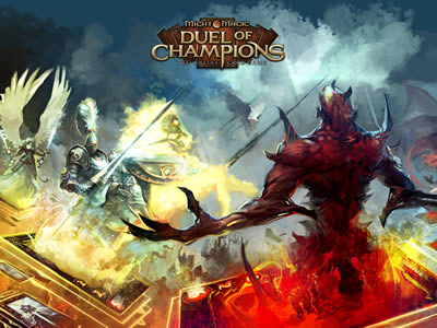 Might and Magic – Duel of Champions