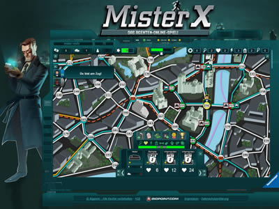 Mister X Bild 2