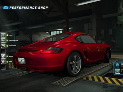 Need for Speed World Bild 3