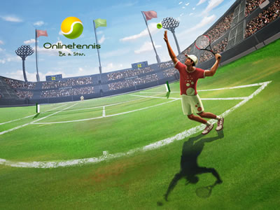 Online Tennis