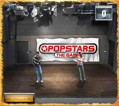 Popstars The Game Bild 2
