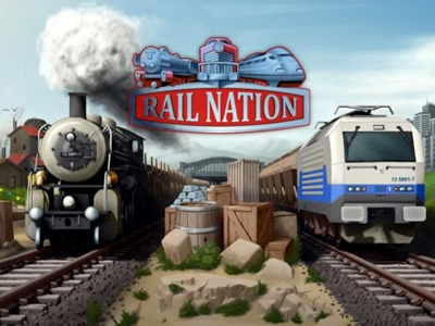 Rail Nation