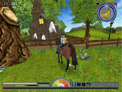 Star Stable Bild 2