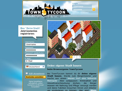 Town Tycoon