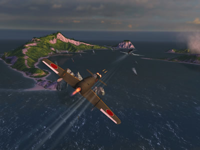 World of Warplanes Bild 2
