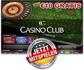 Casinoclub Roulette