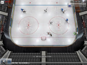 Action Hockey Bild 2
