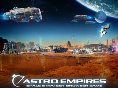 Astro Empires