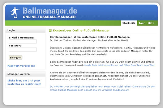Ballmanager