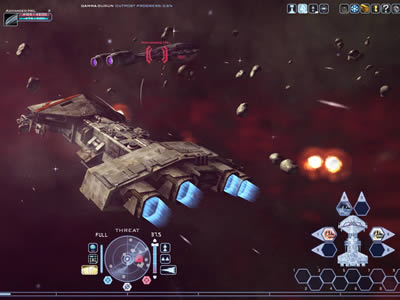 Battlestar Galactica Online Bild 2