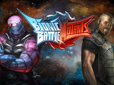 Bionic Battle Mutants