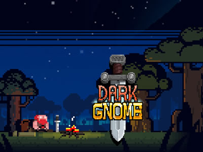 Dark Gnome