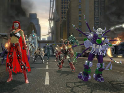 DC Universe Online Bild 2