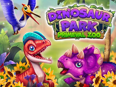 Dinosaur Park – Primeval Zoo