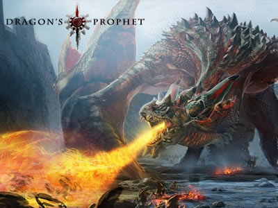 Dragons Prophet