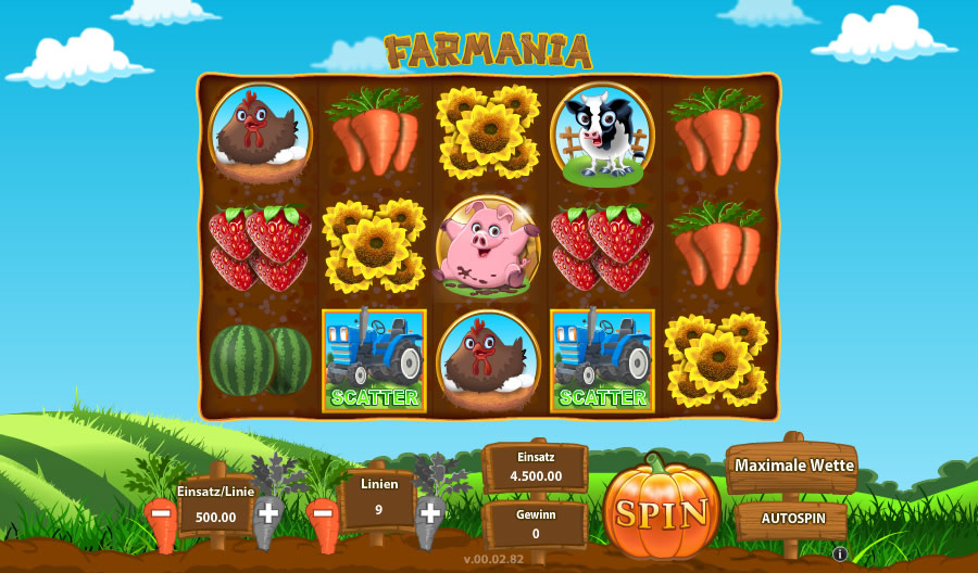 Farmania