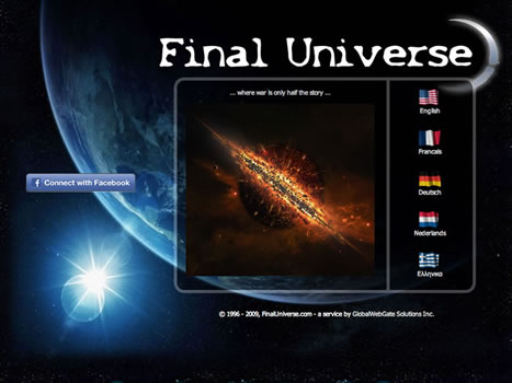 Final Universe
