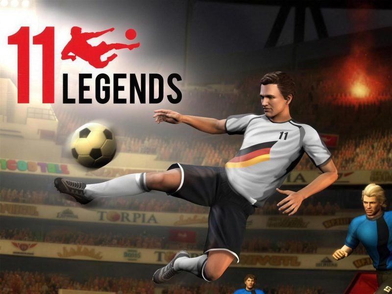11 Legends
