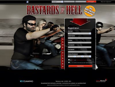 Bastards of Hell