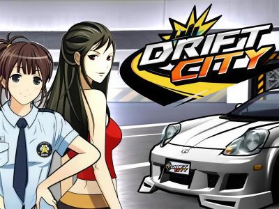 Drift City