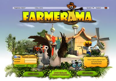 Farmerama