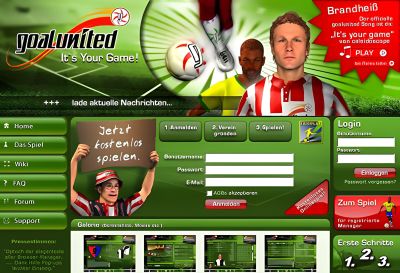 Goalunited