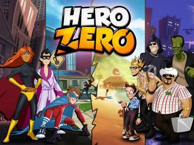 Hero Zero