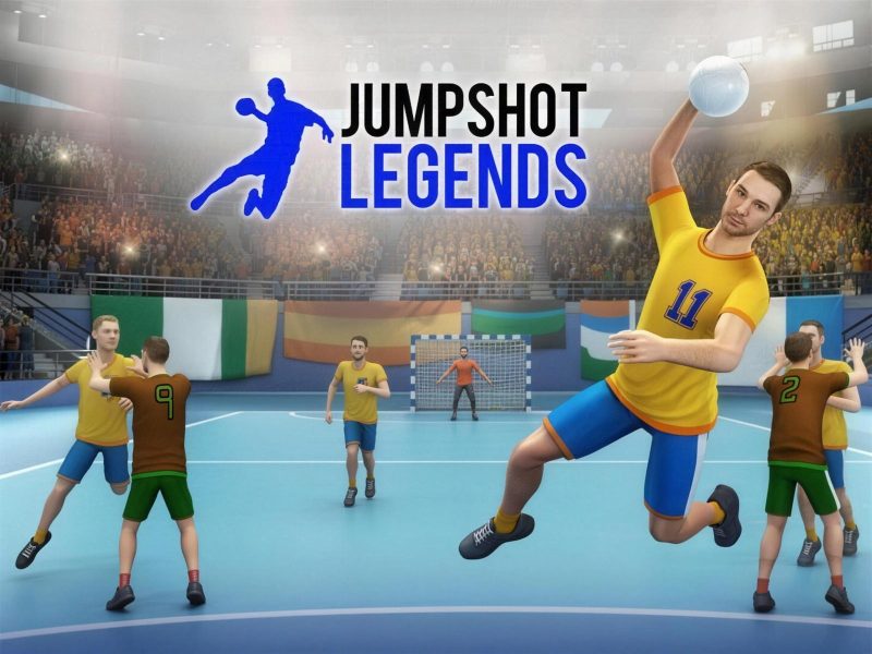 Jumpshot Legends