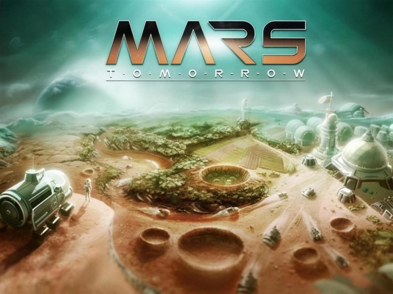 Mars Tomorrow