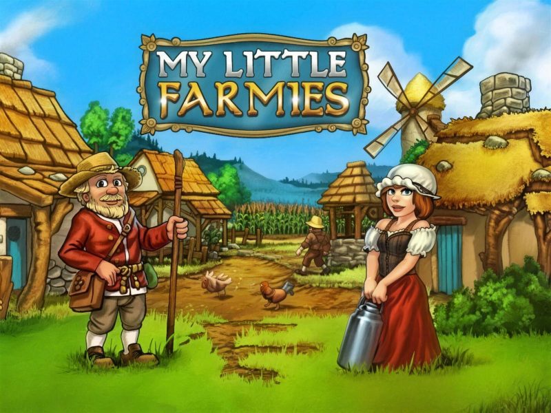 My Little Farmies