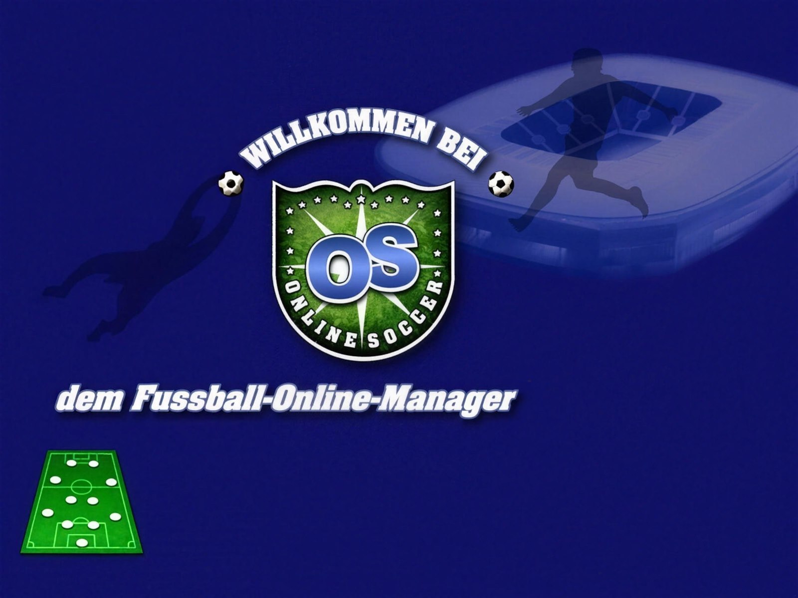 Online Soccer