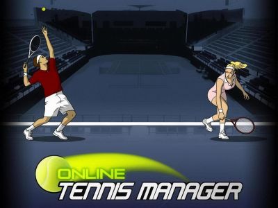 Online Tennis Manager