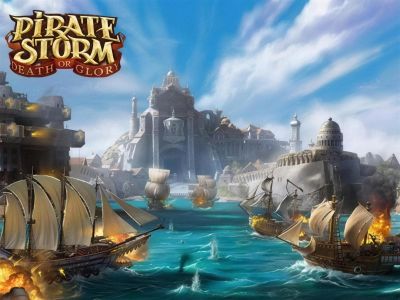 Pirate Storm