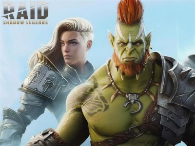 RAID: Shadow Legends