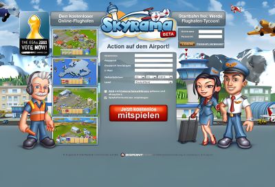 SkyRama