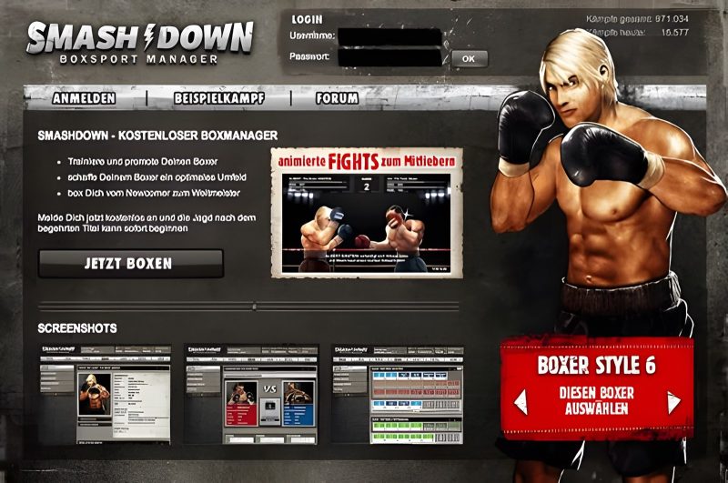 SmashDown