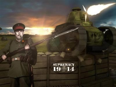 Supremacy 1914