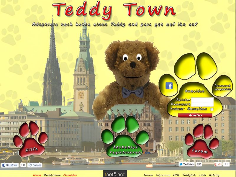 TeddyTown