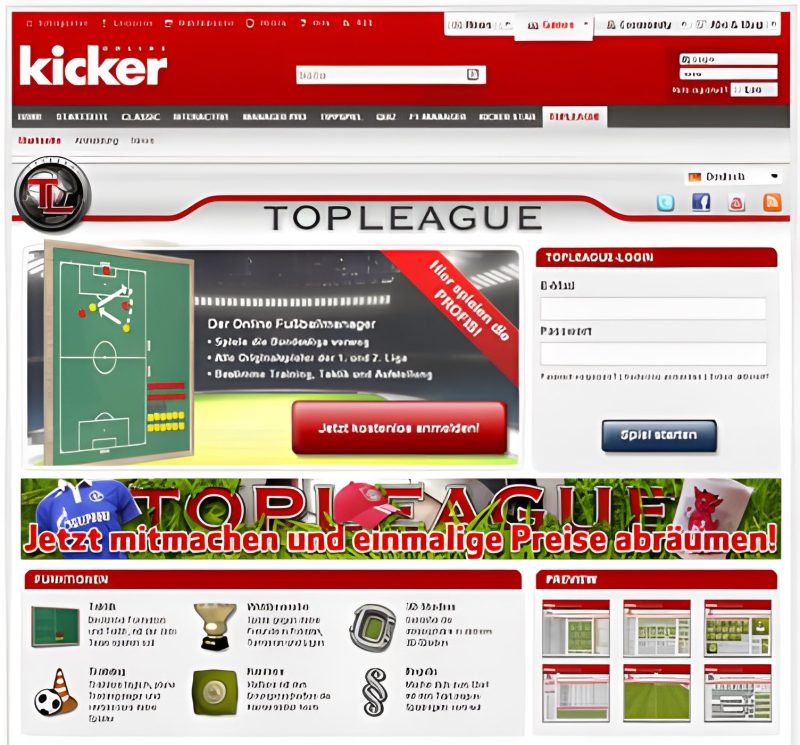 TopLeague