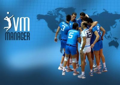 Volleyball Manager