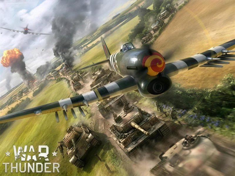 War Thunder
