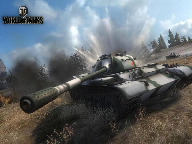 World of Tanks