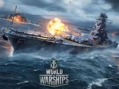 World of Warships