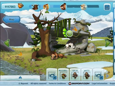 Ice Age Online Bild 3
