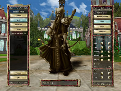 Knight Online Bild 3