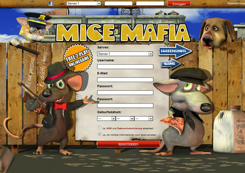 Mice Mafia